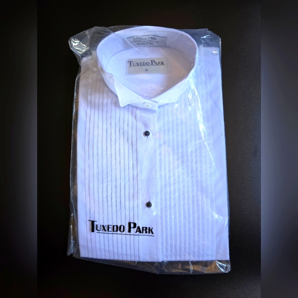 Tuxedo Shirt